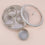 German Silver Dry Fruit Platter and Bowl Set (with Lid)