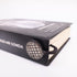 Black Bookmark - Bidri Art - Silver Inlay Work
