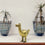 Handcrafted Brass Duck Figurine – Traditional Dhokra Art Decor