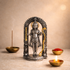 Handcrafted Brass Ram Idol – Spiritual Decor Item