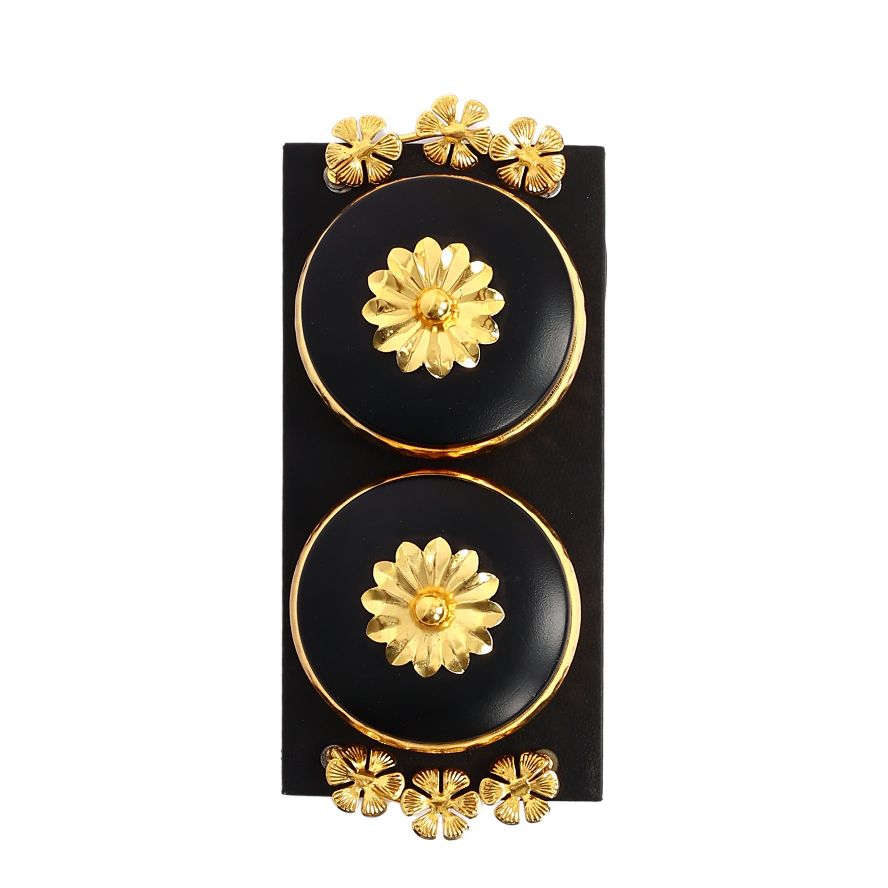 Handcrafted Decorative Bowl Set with Tray