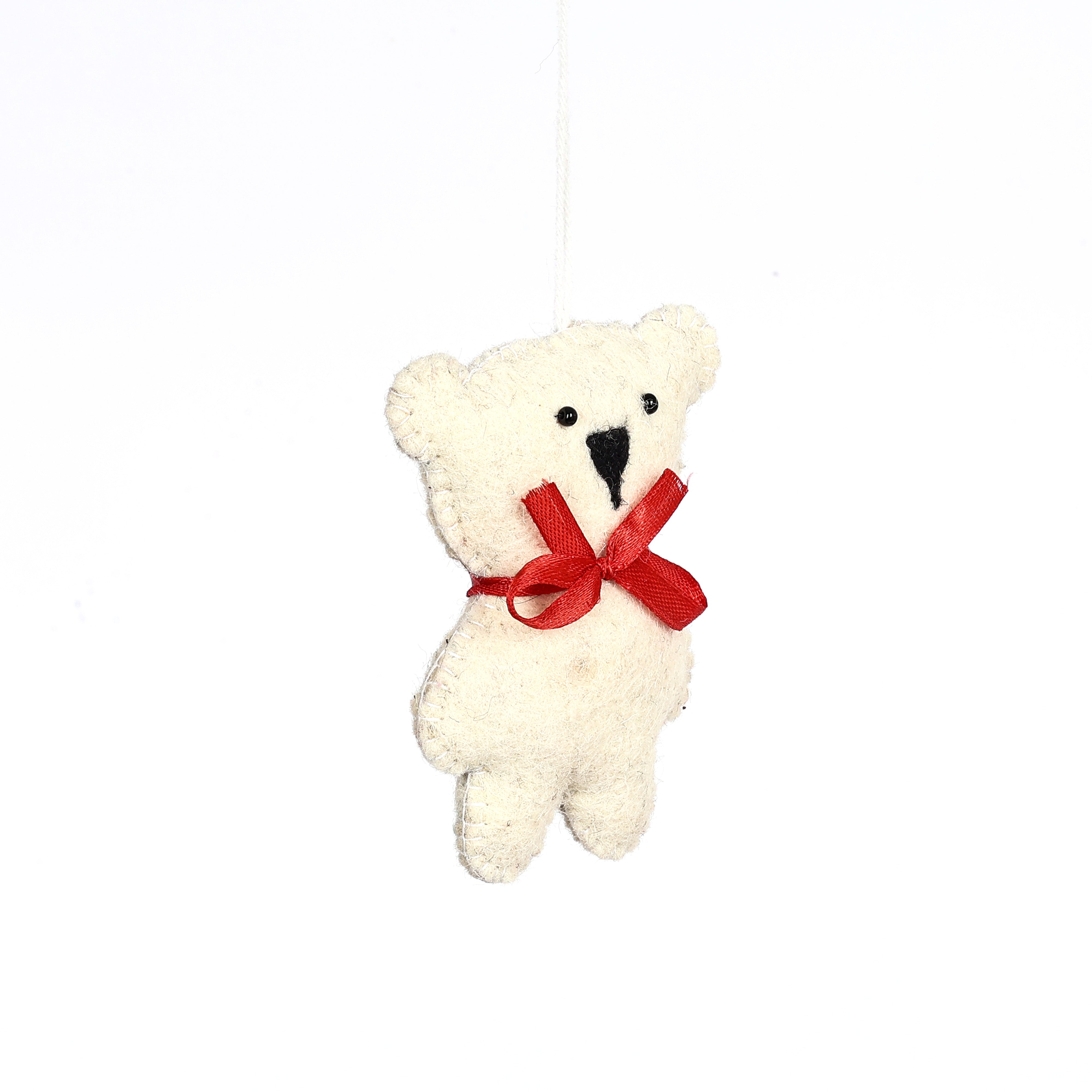 Handcrafted Hanging Teddy Bear Toy