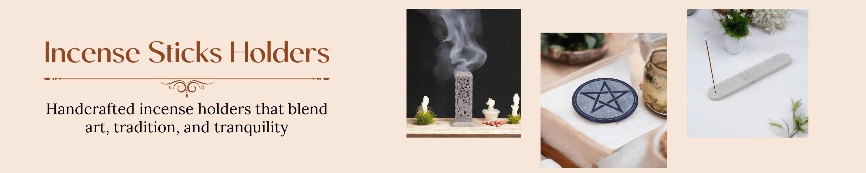 Incense Sticks Holders