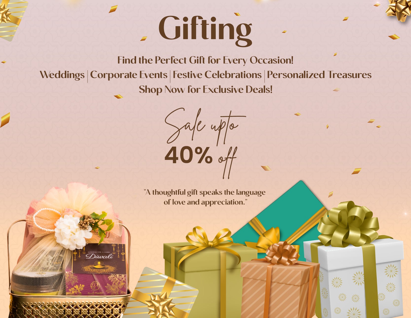 Premium Gifting