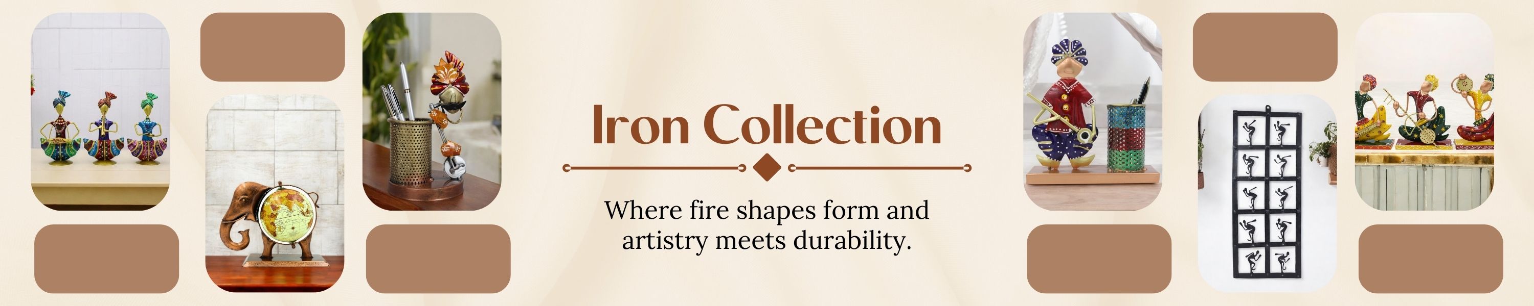 Iron art