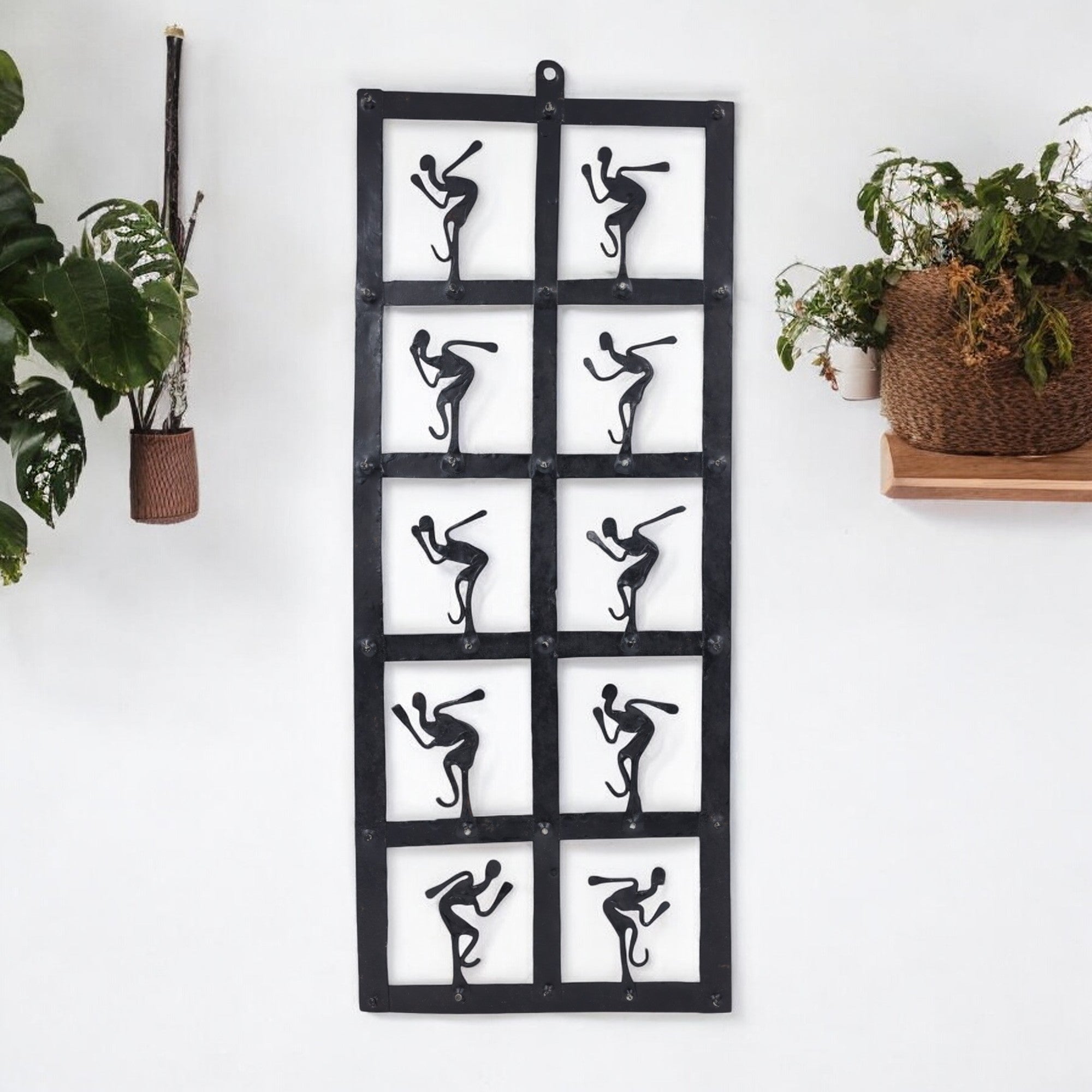 Iron Wall Panel