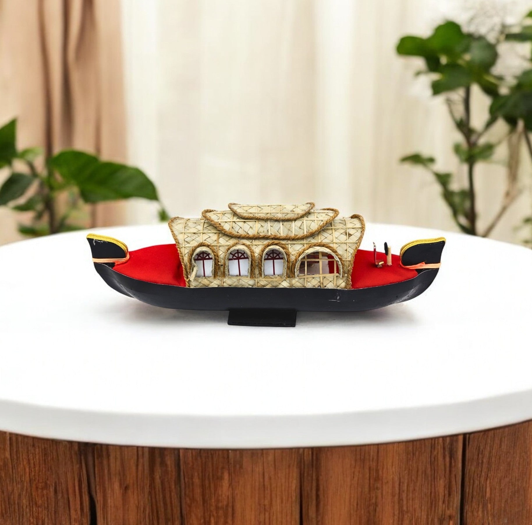 Karla house boat