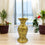 Kashmiri Papier Mache Flower Vase