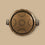 Kashmiri Papier Mache Round Tray