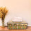 Kashmiri Papier  Mache Tissue Box