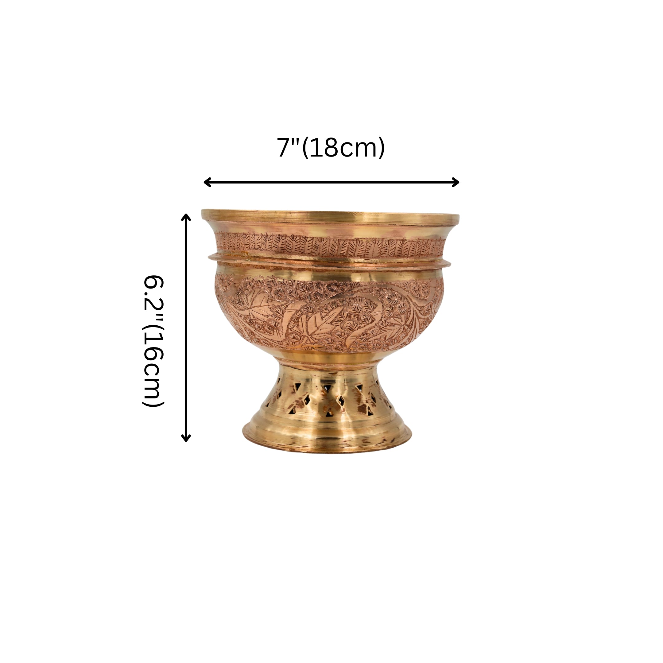 Kashmiri Toor Pyala bowl 607