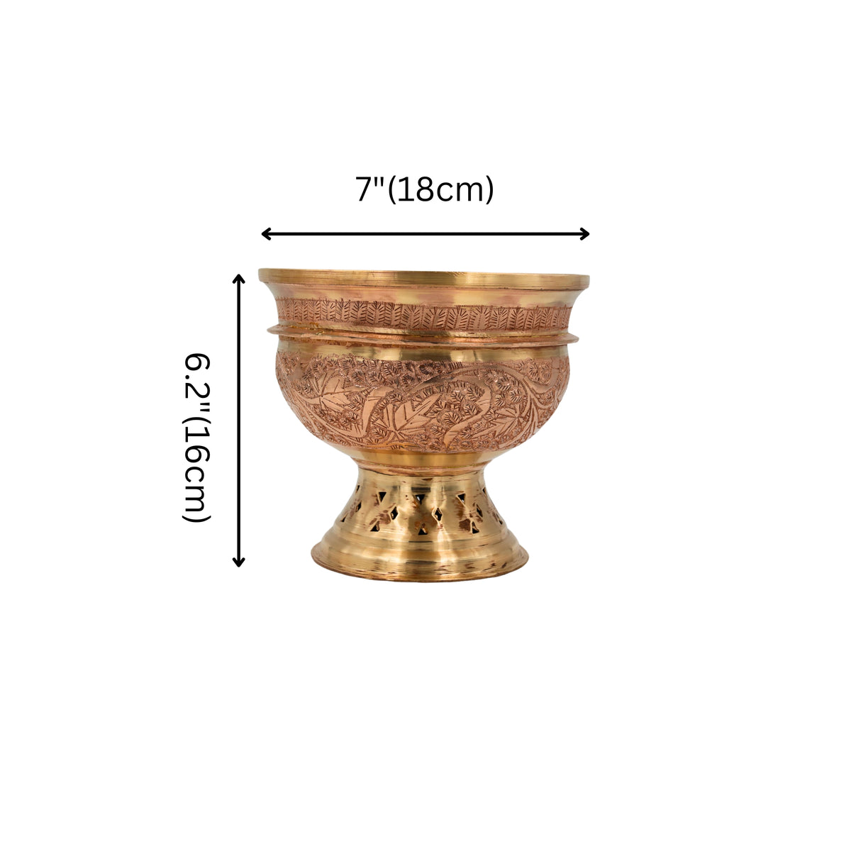 Kashmiri Toor Pyala bowl – Natriel