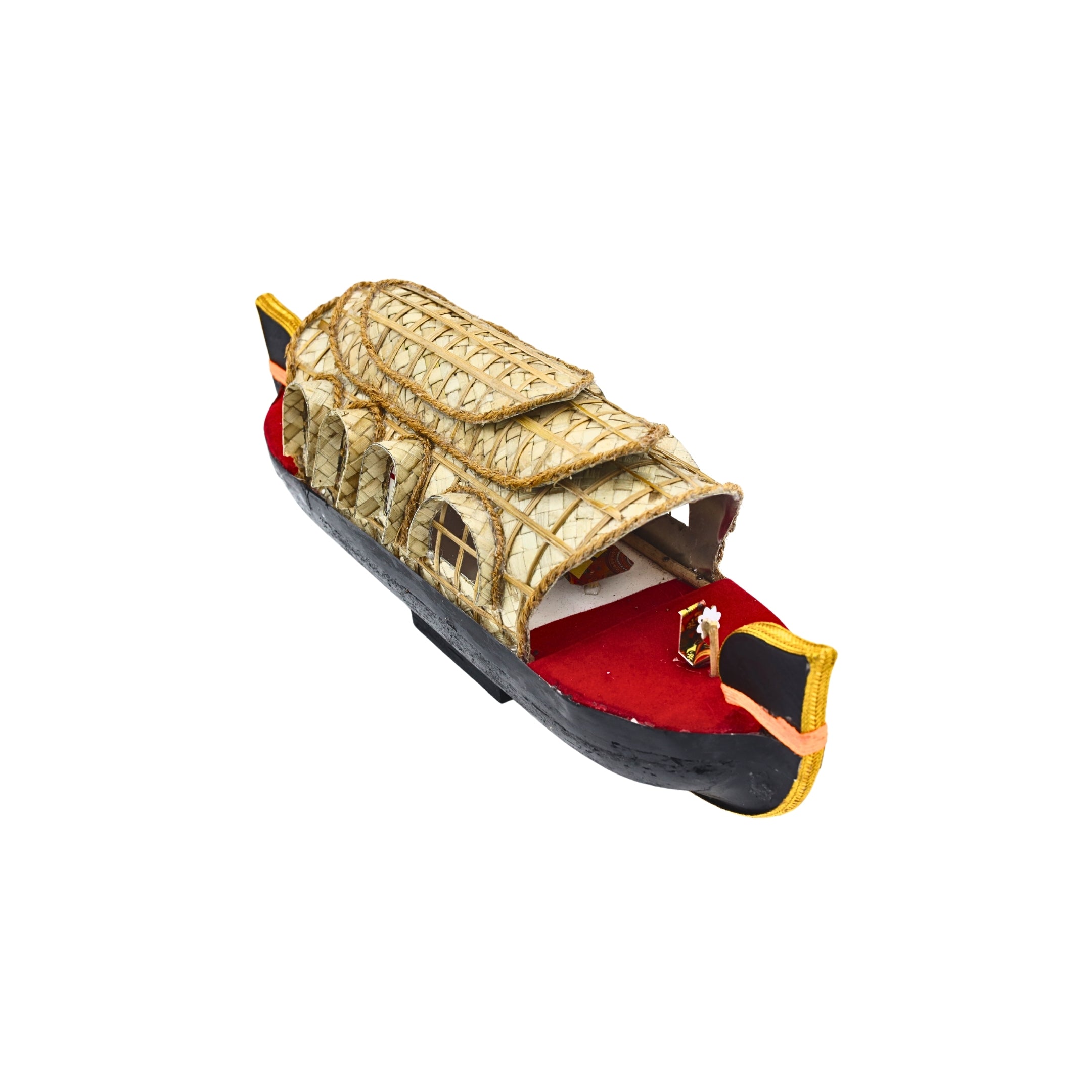 Kerala House Boat Miniature