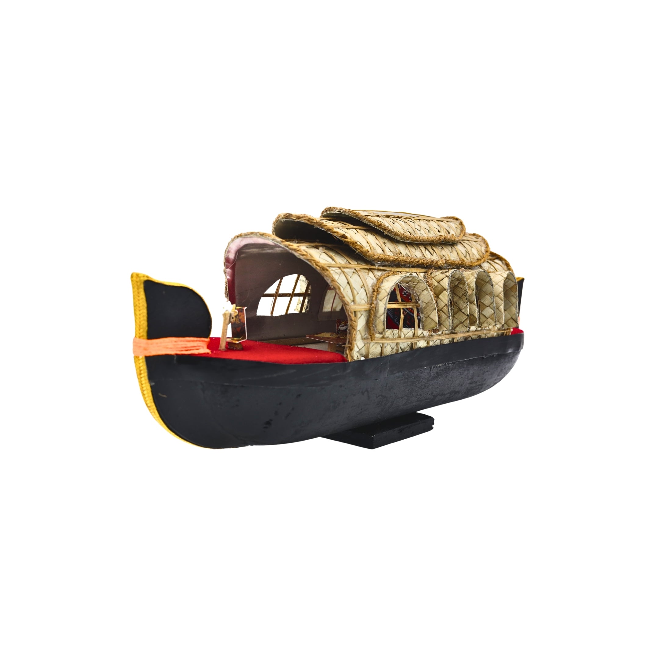 Kerala House Boat Miniature