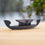 Kerala House Boat Miniature (Large)