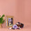 Lavender Fragrance Potpourri Box for Home Décor