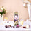 Lavender Fragrance Potpourri Jar for Home Décor
