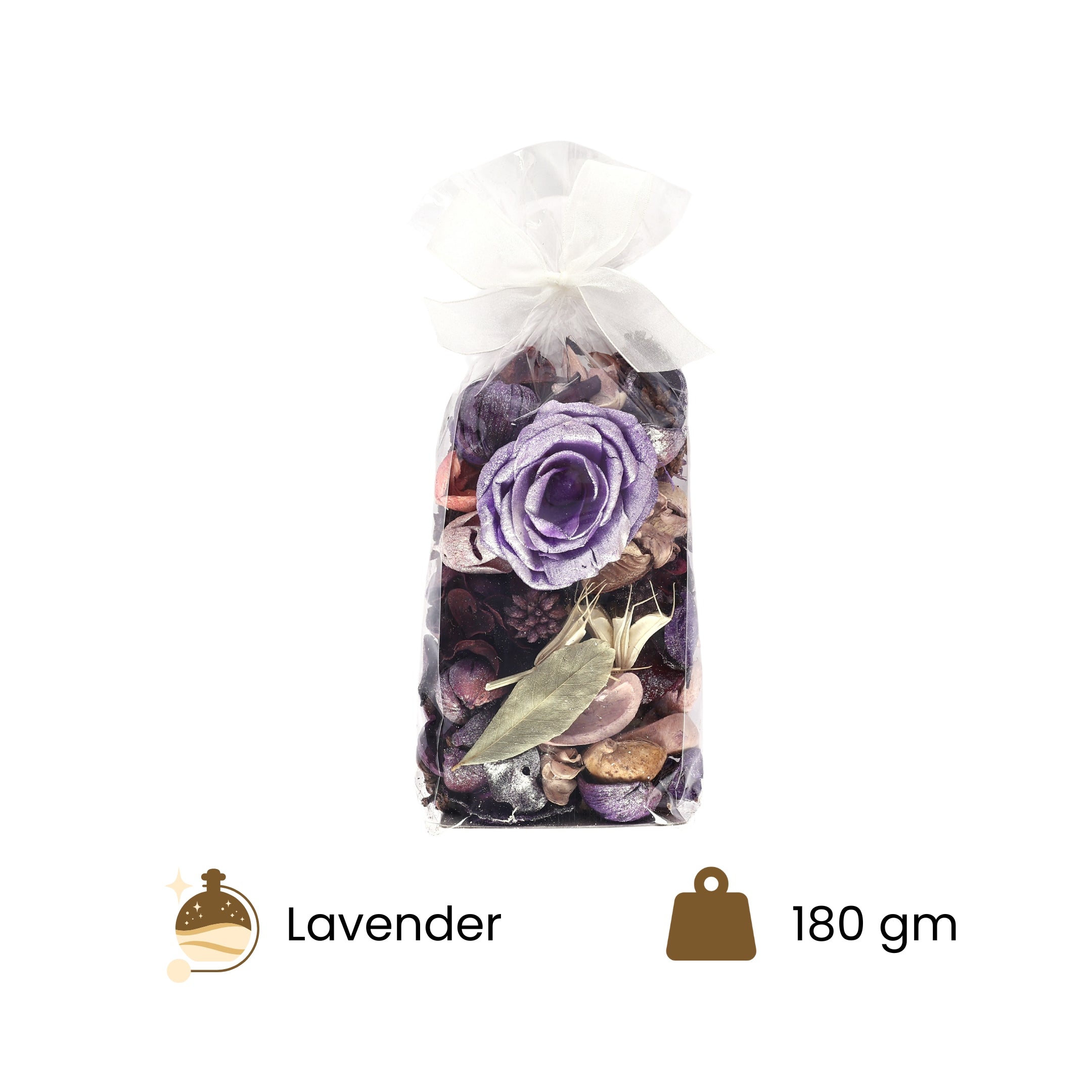 Lavender Scented Potpourri for Home Décor