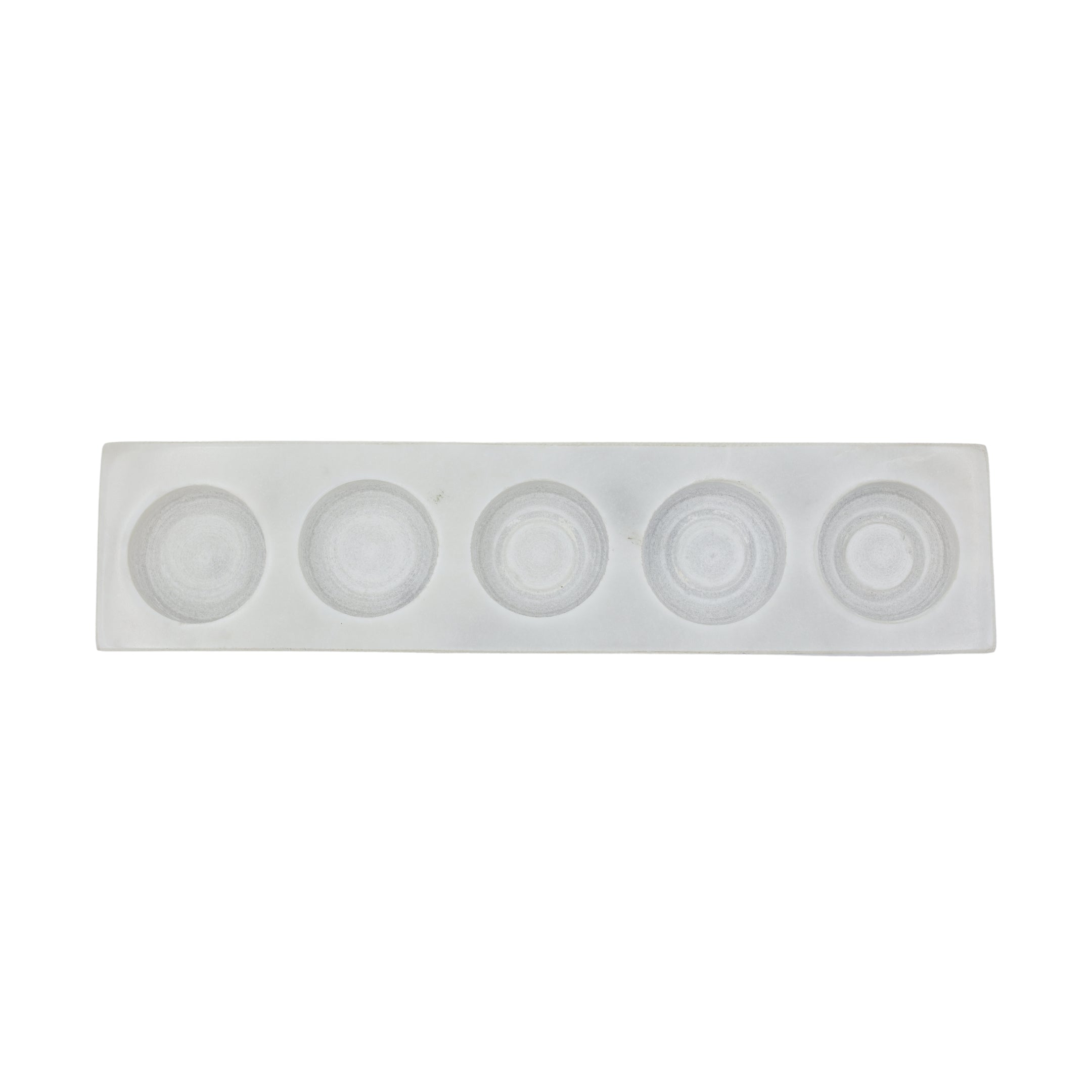 Marble T-Light Candle Holder