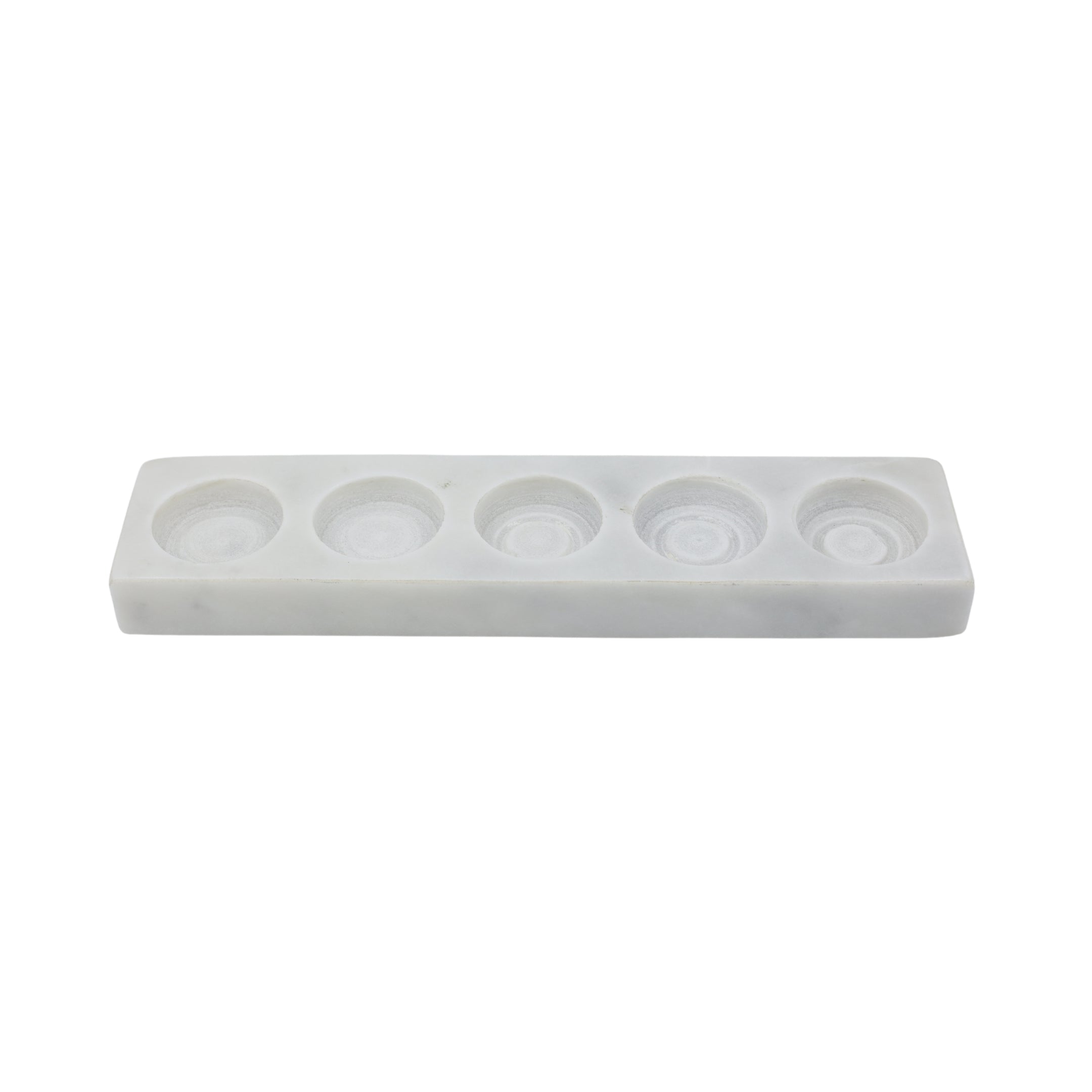 Marble T-Light Candle Holder