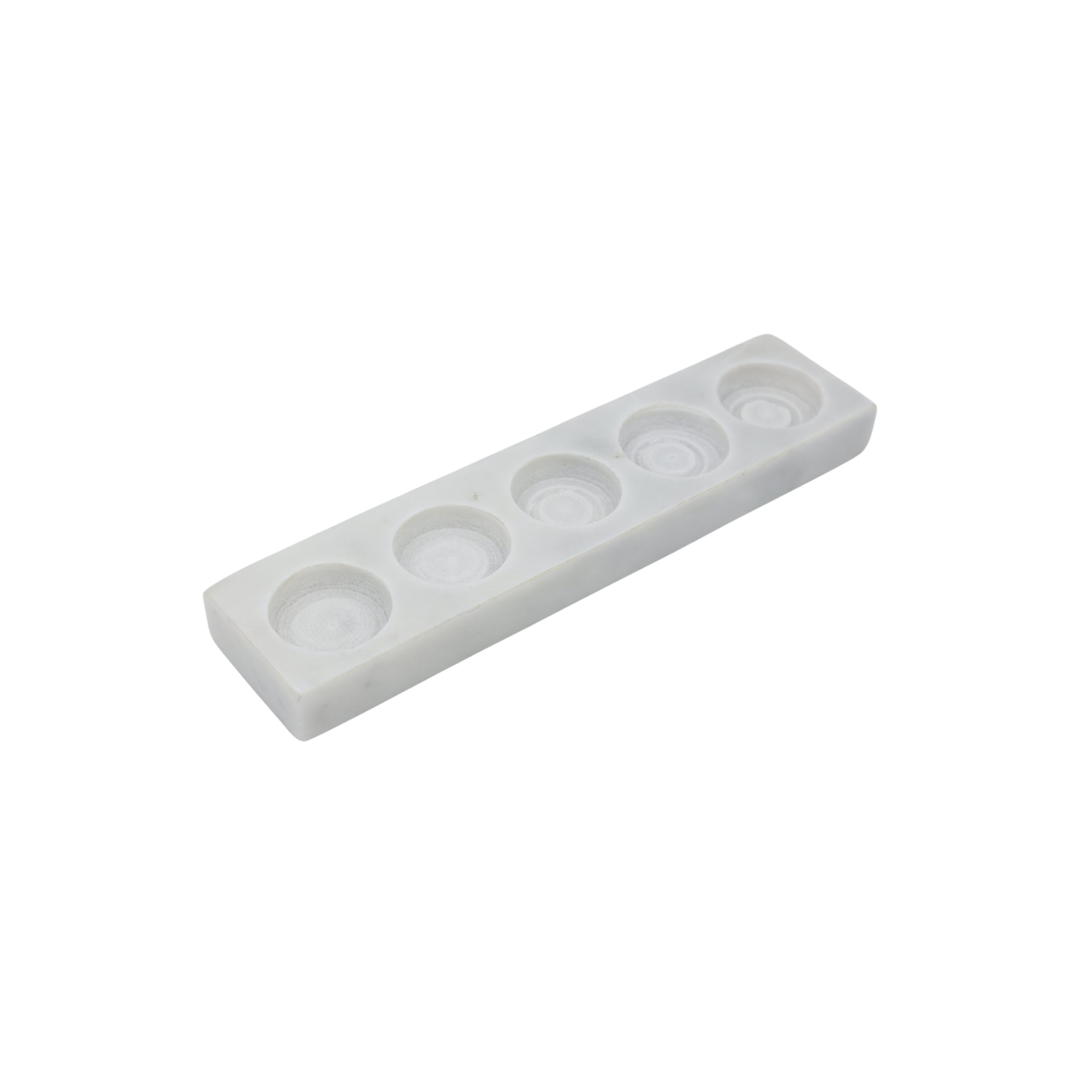 Marble T-Light Candle Holder