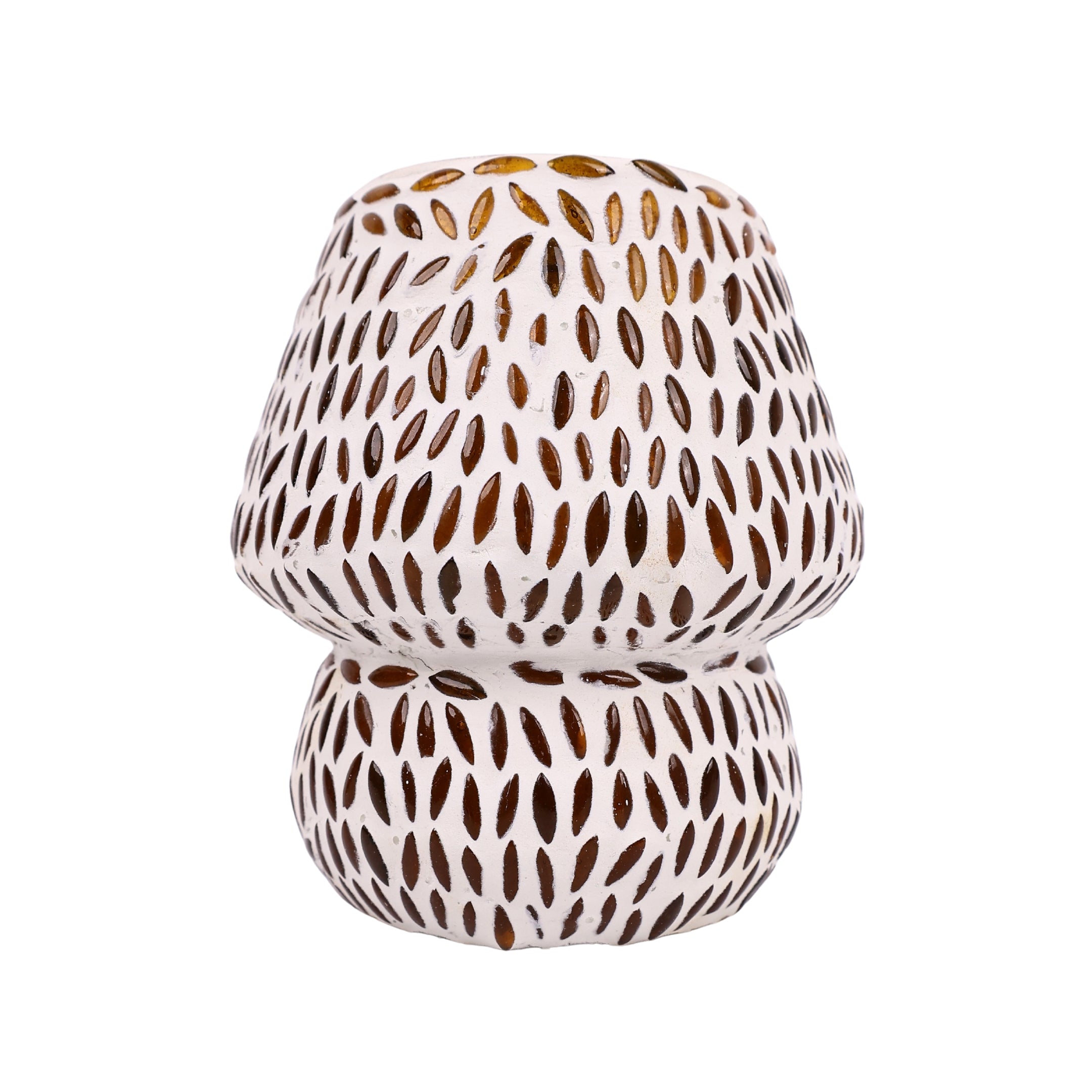 Mosaic Decorative Electric Table Lamp- Abstract Pattern 