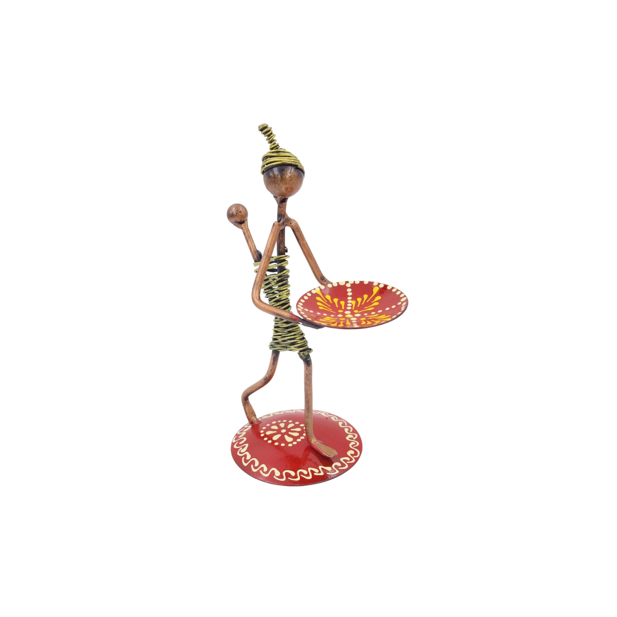 Mother and Baby T-Light Holder