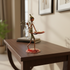 Mother and Baby T-Light Stand