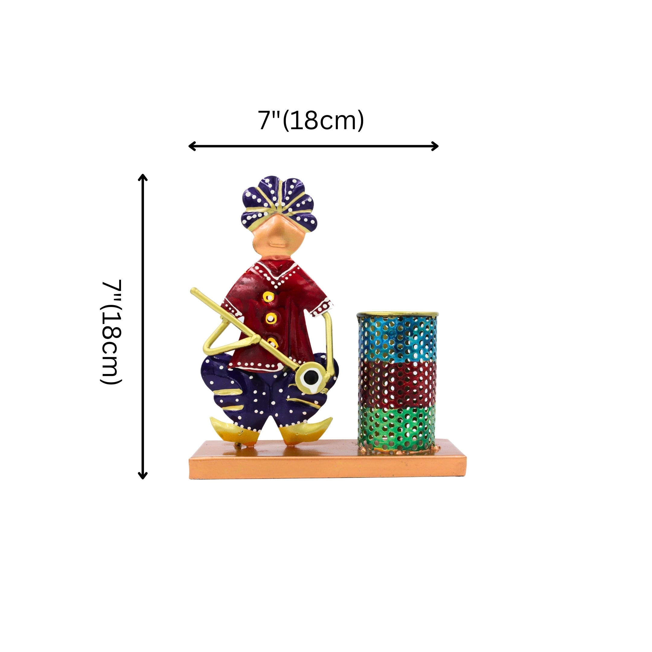 Musician Pen Stand