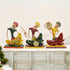 Musicians Trio Showpiece