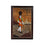 Mysore Inlay Rural Life Wall Decor