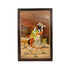 Mysore Inlay  Rural Life Wall Decor