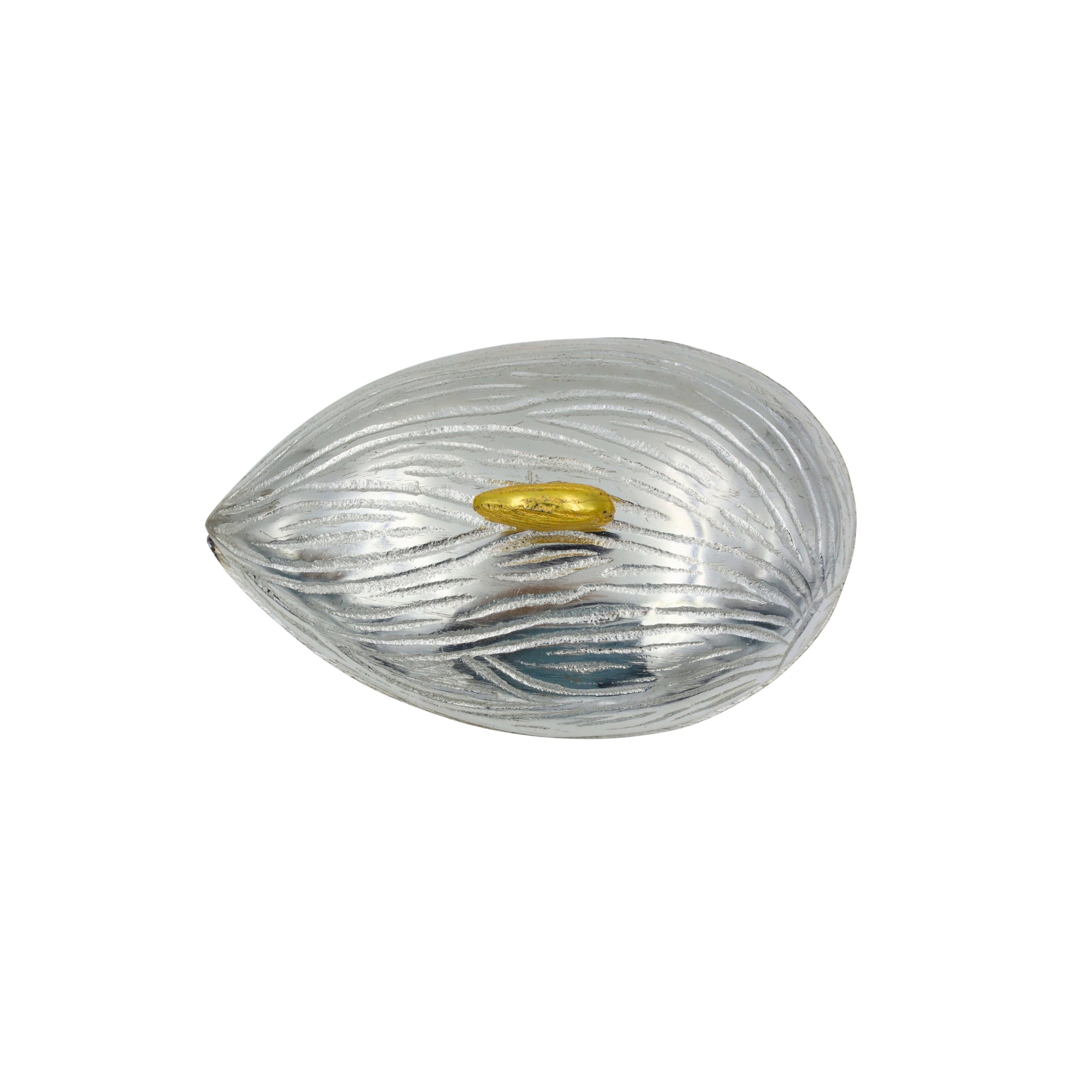 Natriel Almond Shaped Decorative Bowl 