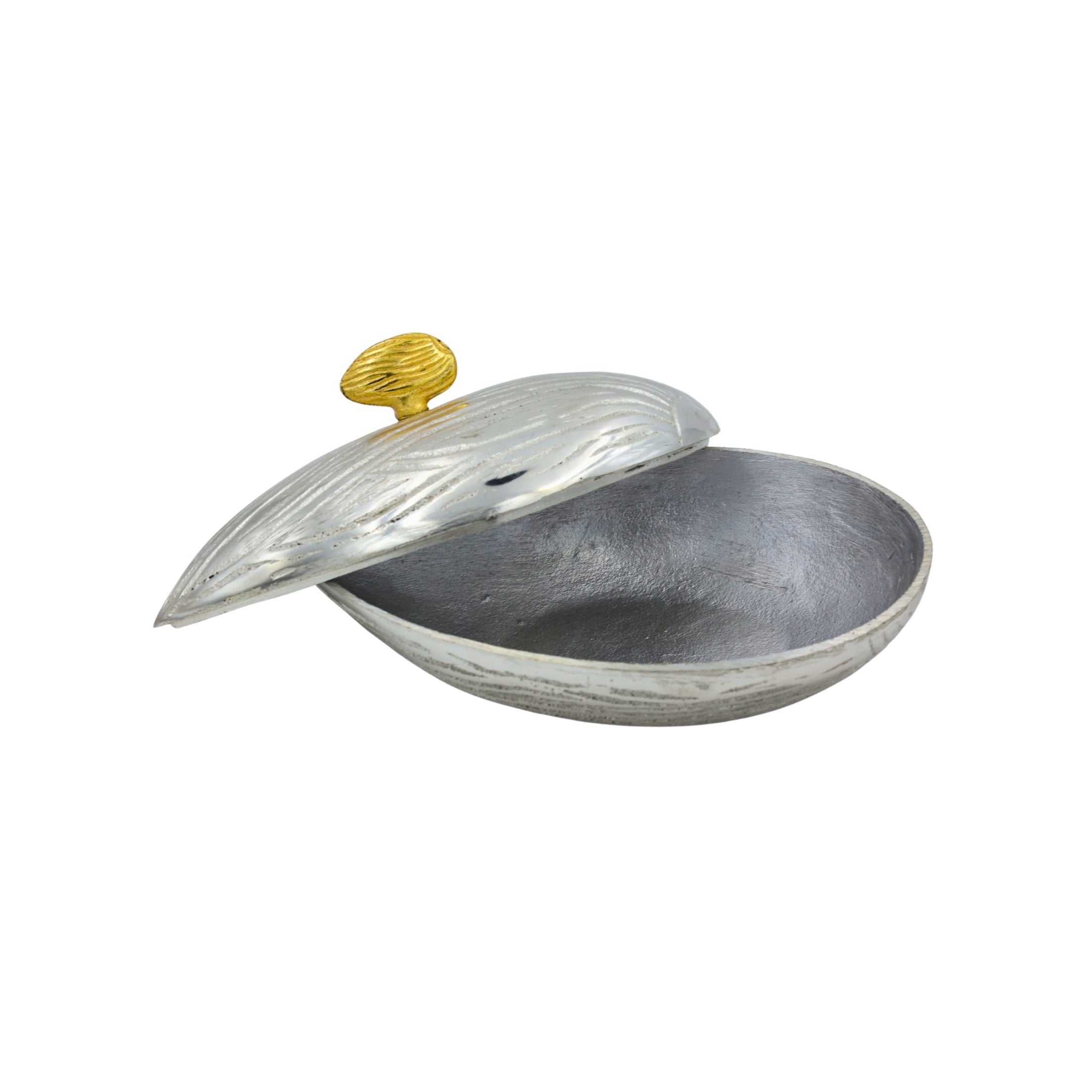 Natriel Almond Shaped Decorative Bowl 