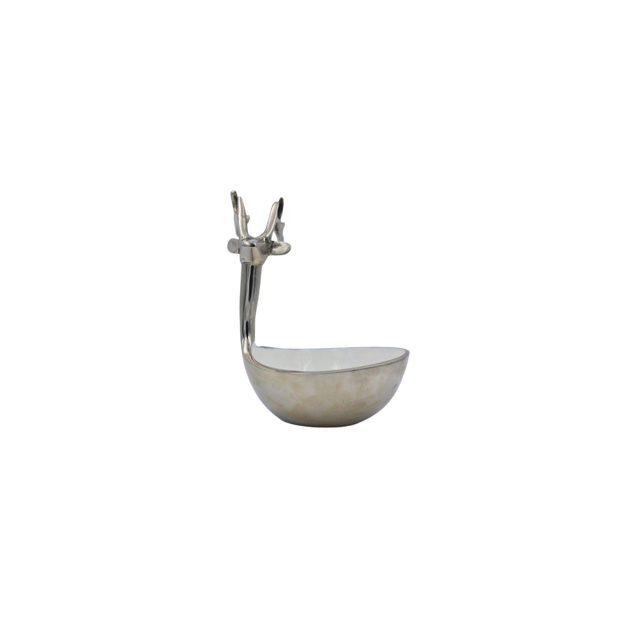Natriel Deer Decorative Bowl