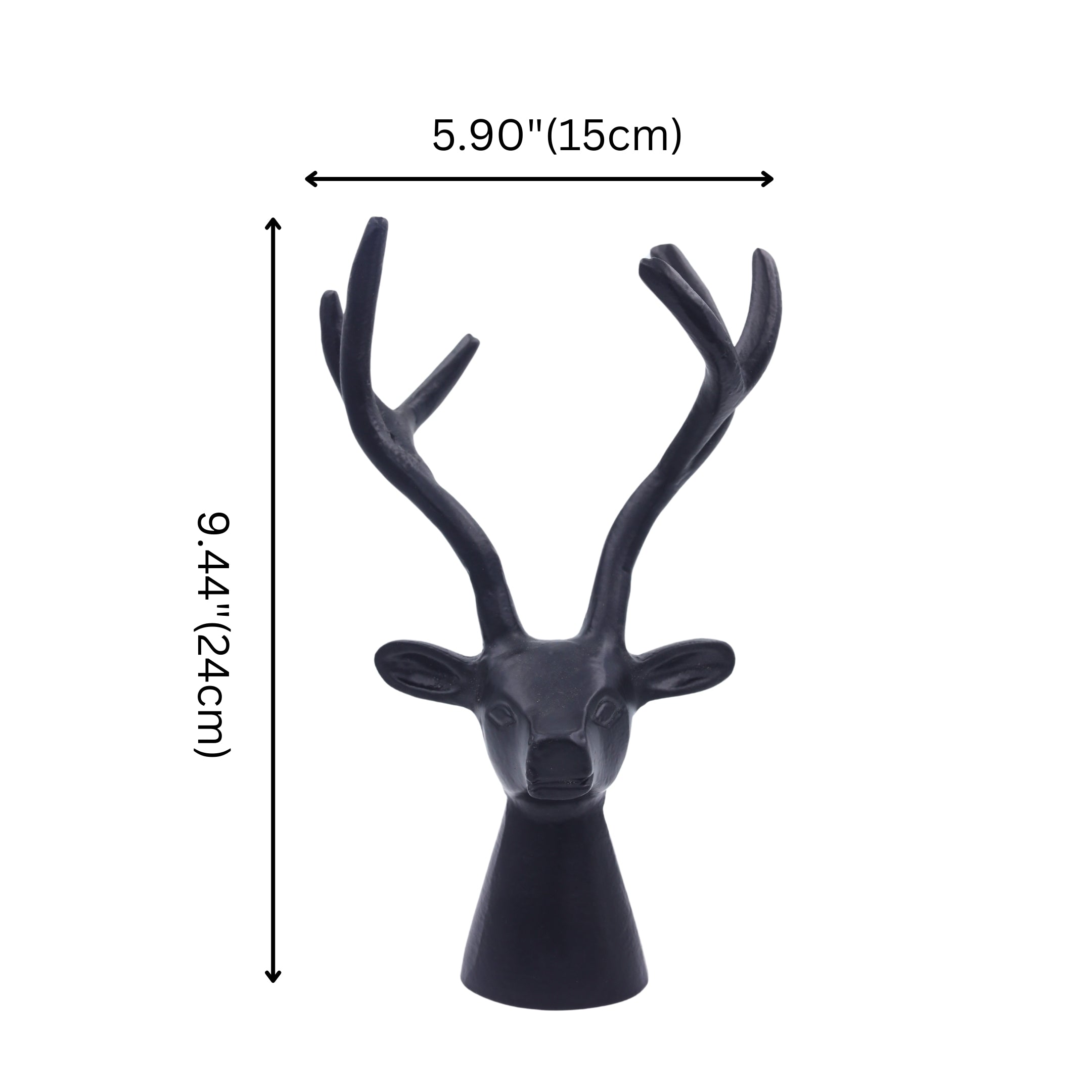 Natriel Deer Statue