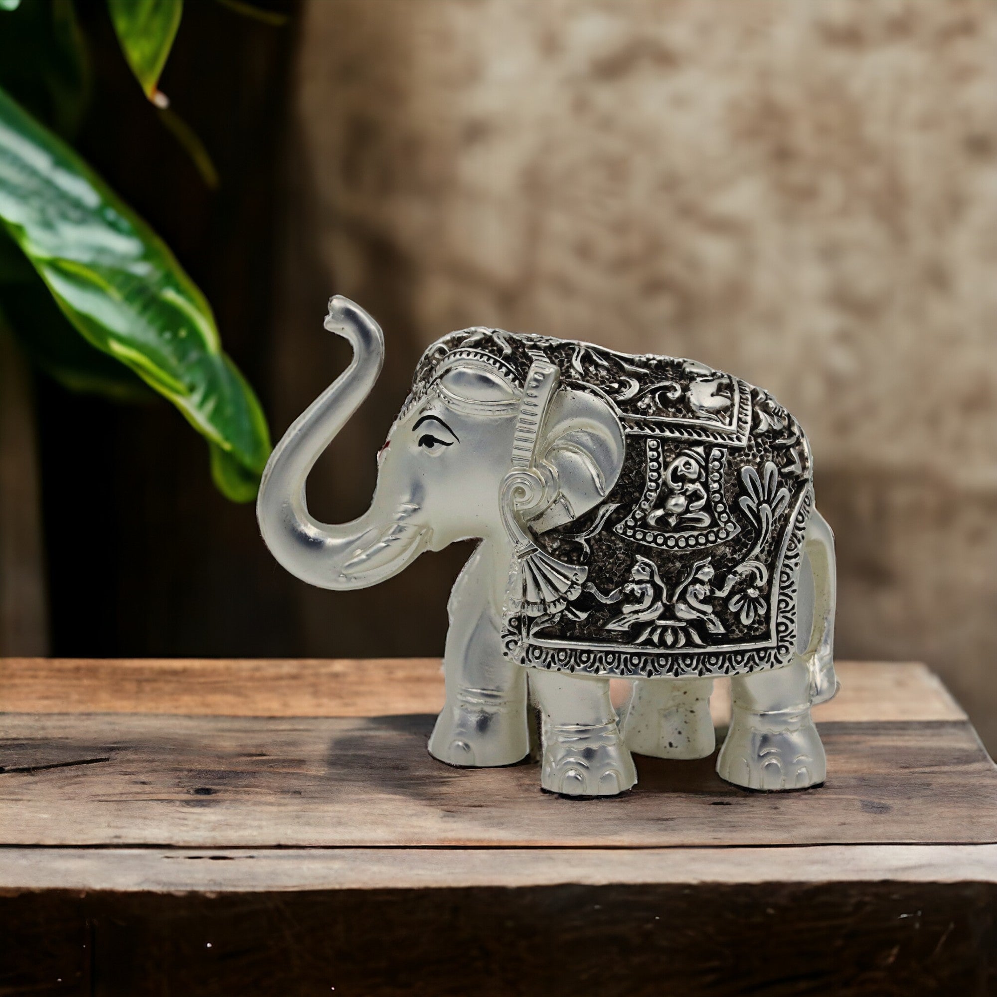 Natriel Elephant Decor Piece 