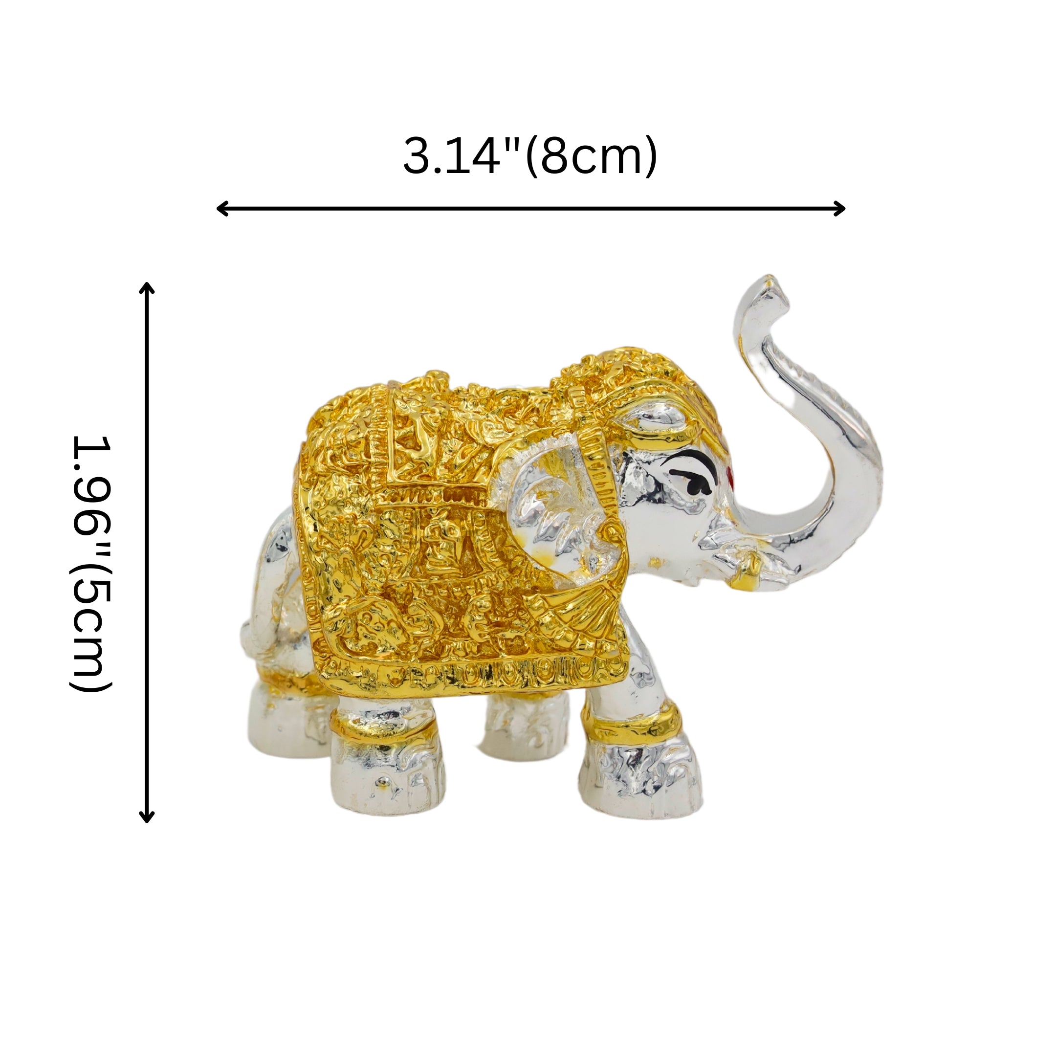 Natriel Elephant Decor Piece