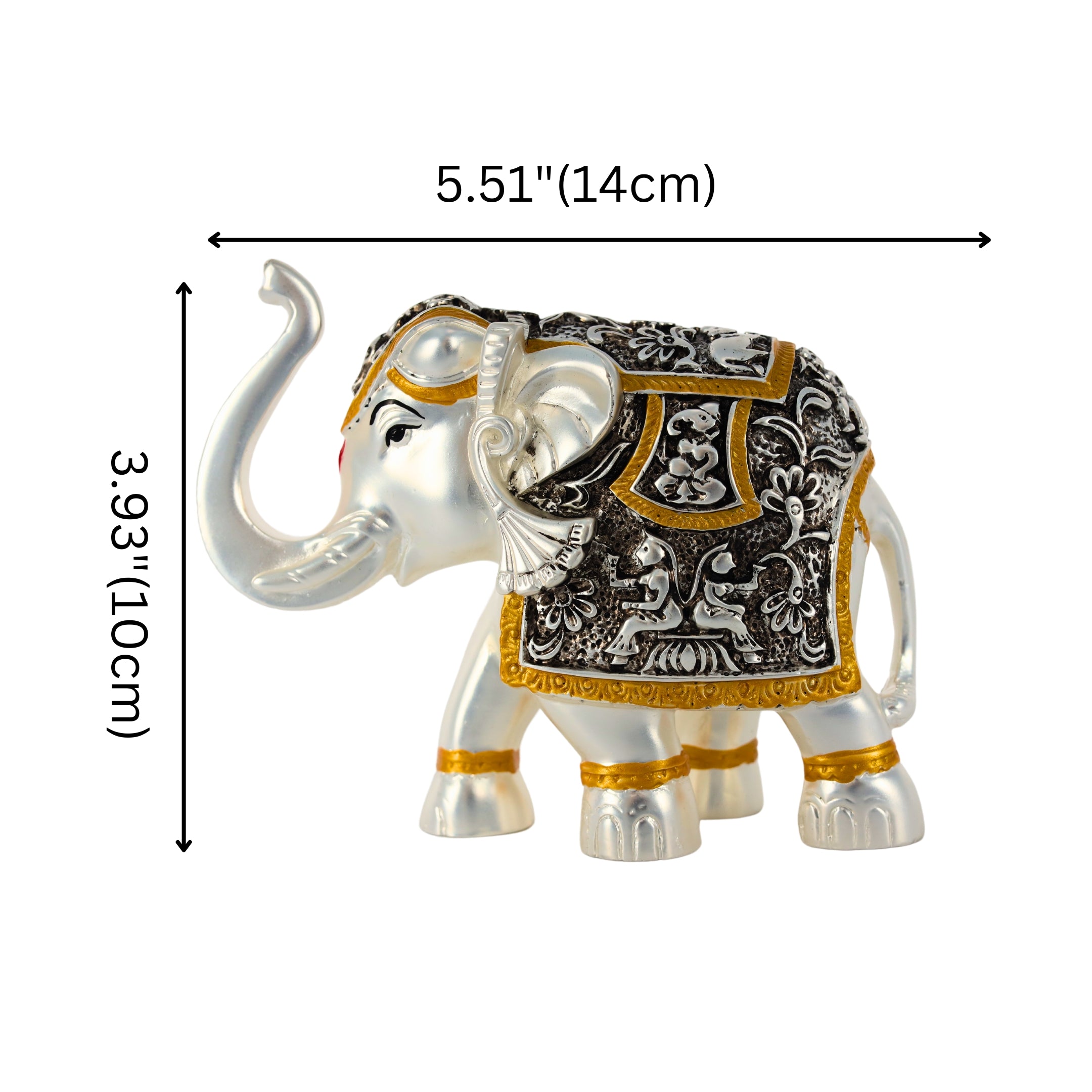 Natriel Elephant Decor Piece