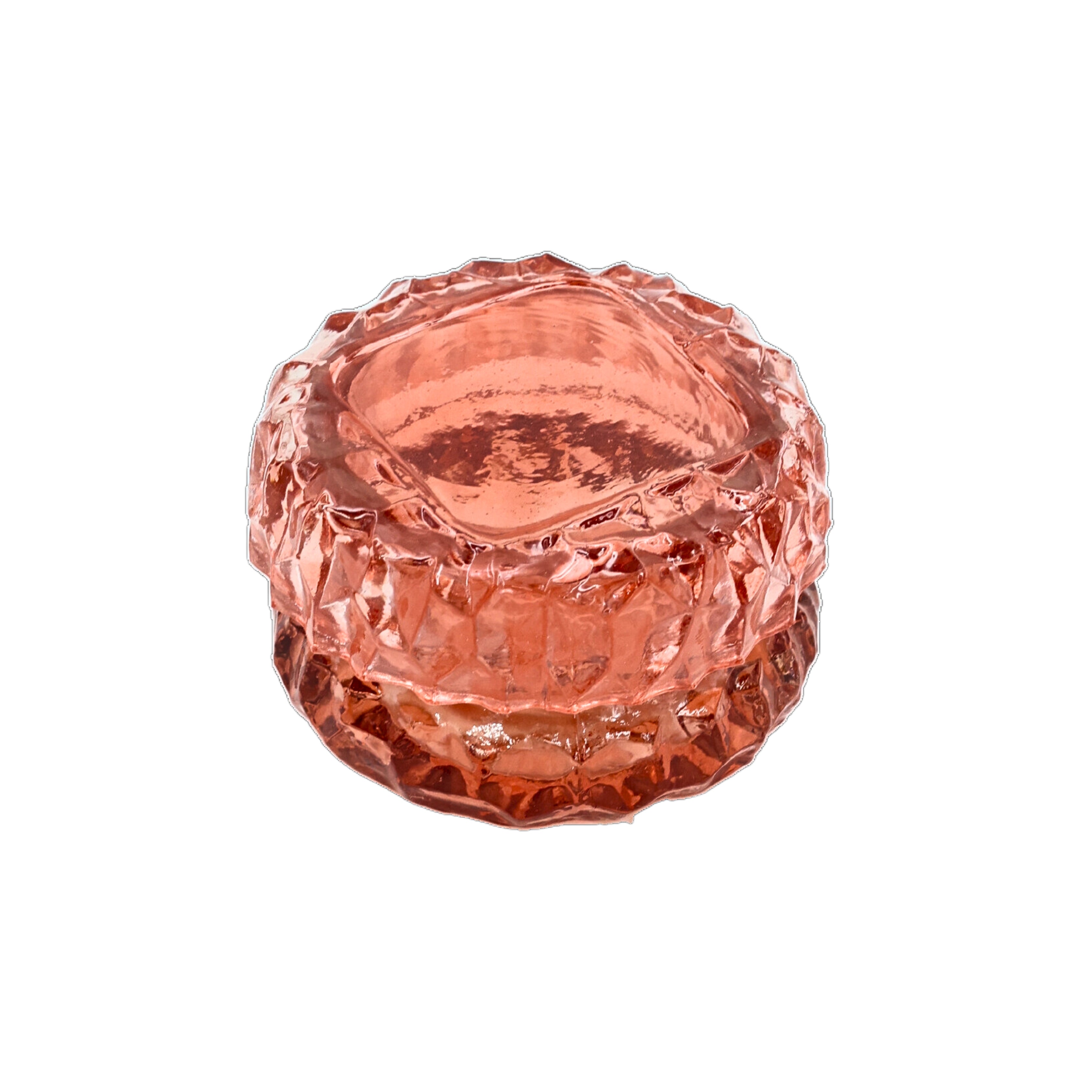 Glass Candle Jar