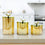 Natriel Glass Containers with Lid 883