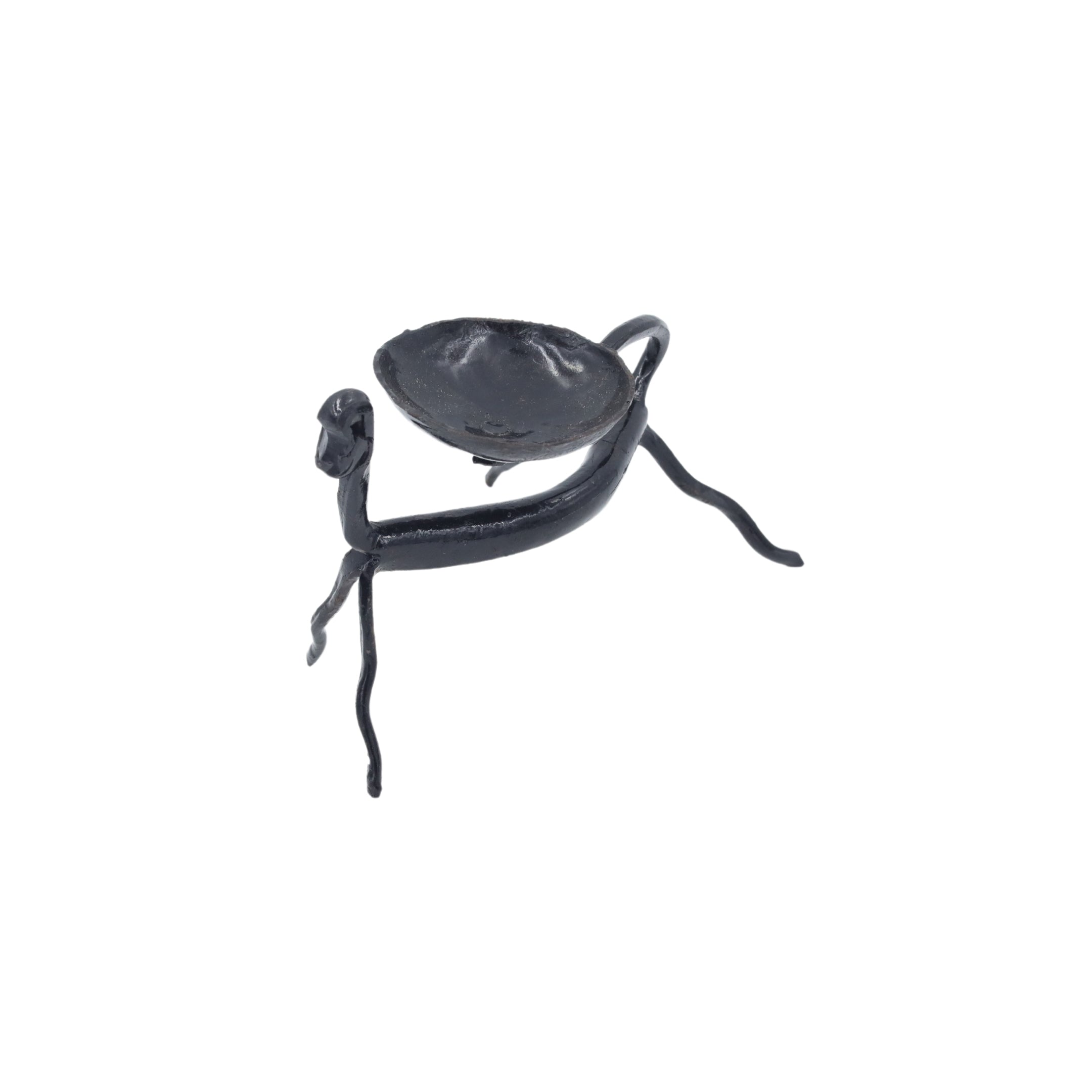 Natriel Iron T-Light Holder