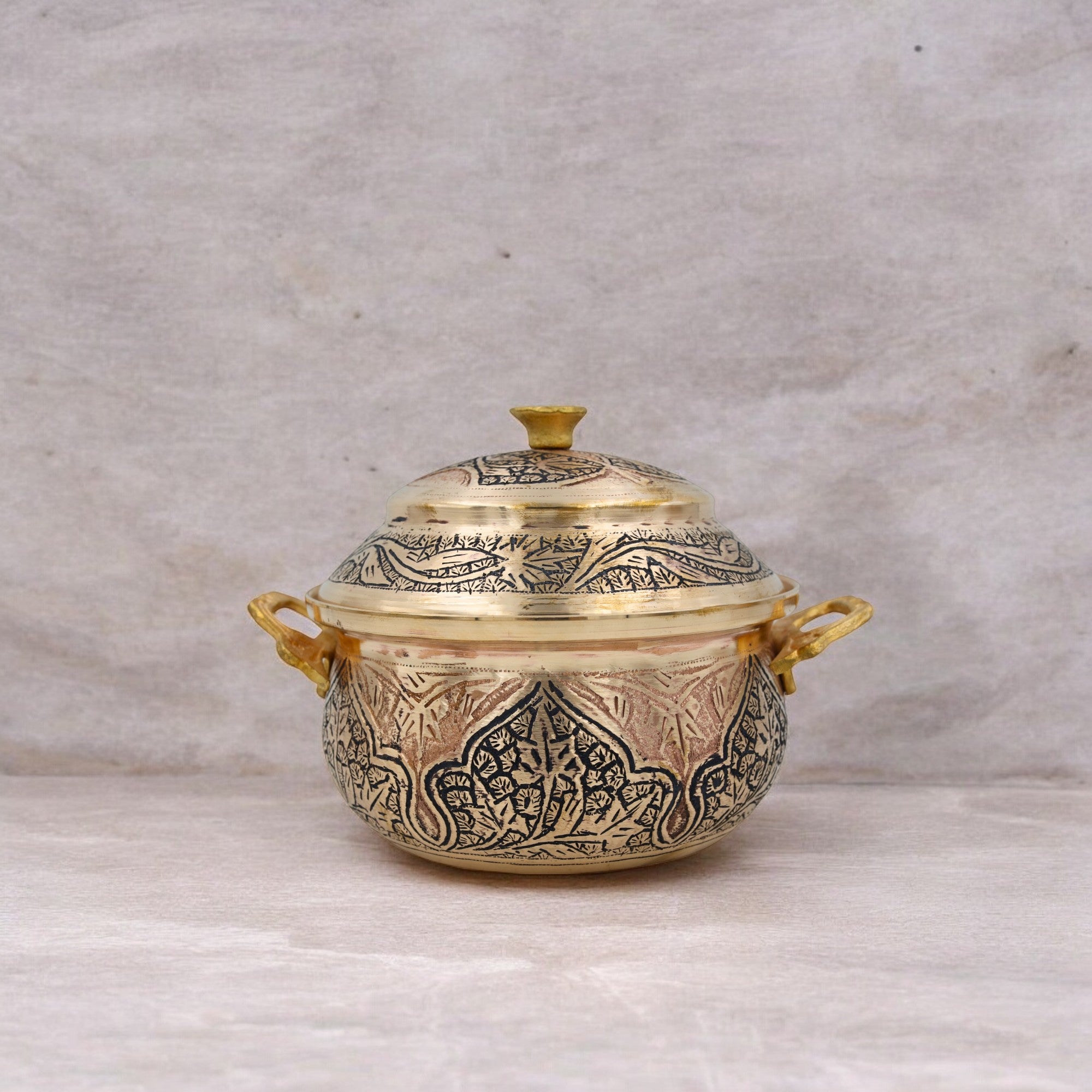 Natriel Kashmiri Copper Donga