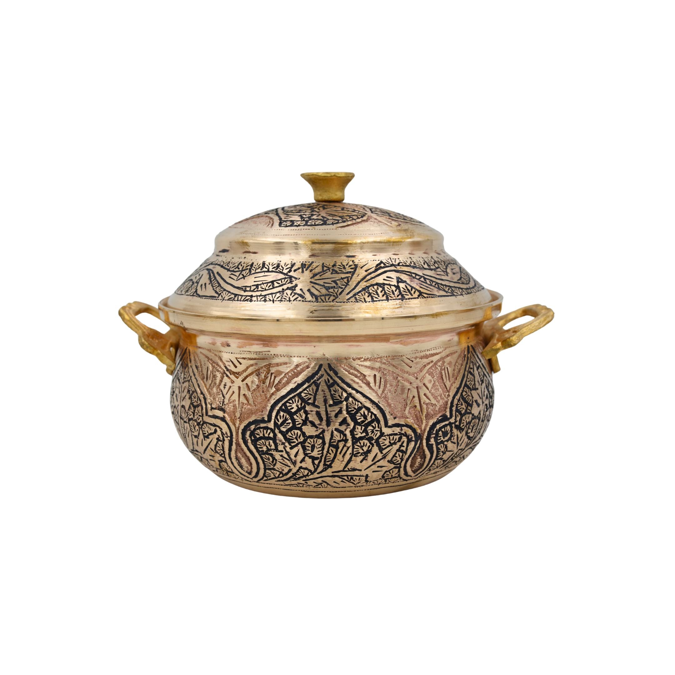 Natriel Kashmiri Copper Donga 424