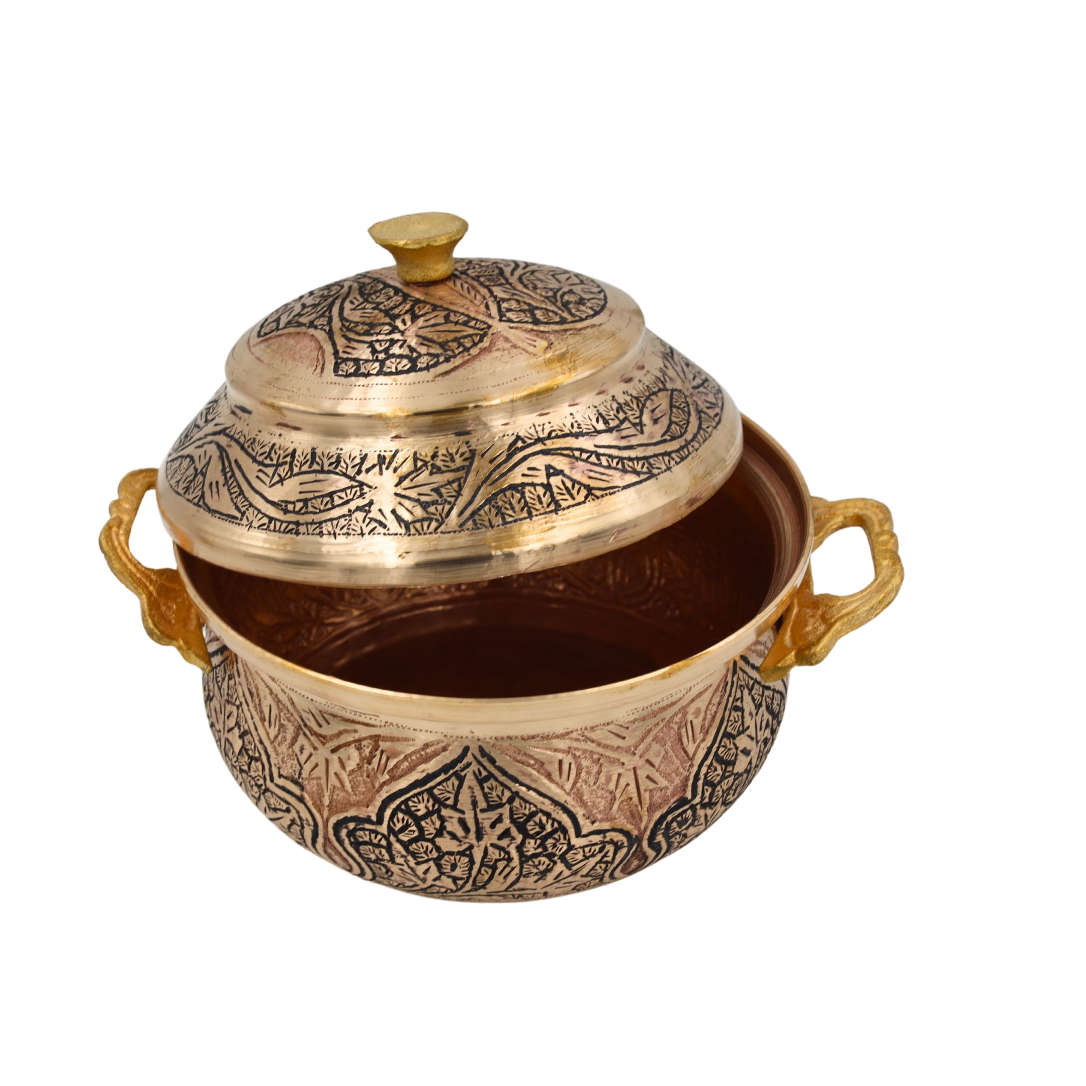 Natriel Kashmiri Copper Donga 424