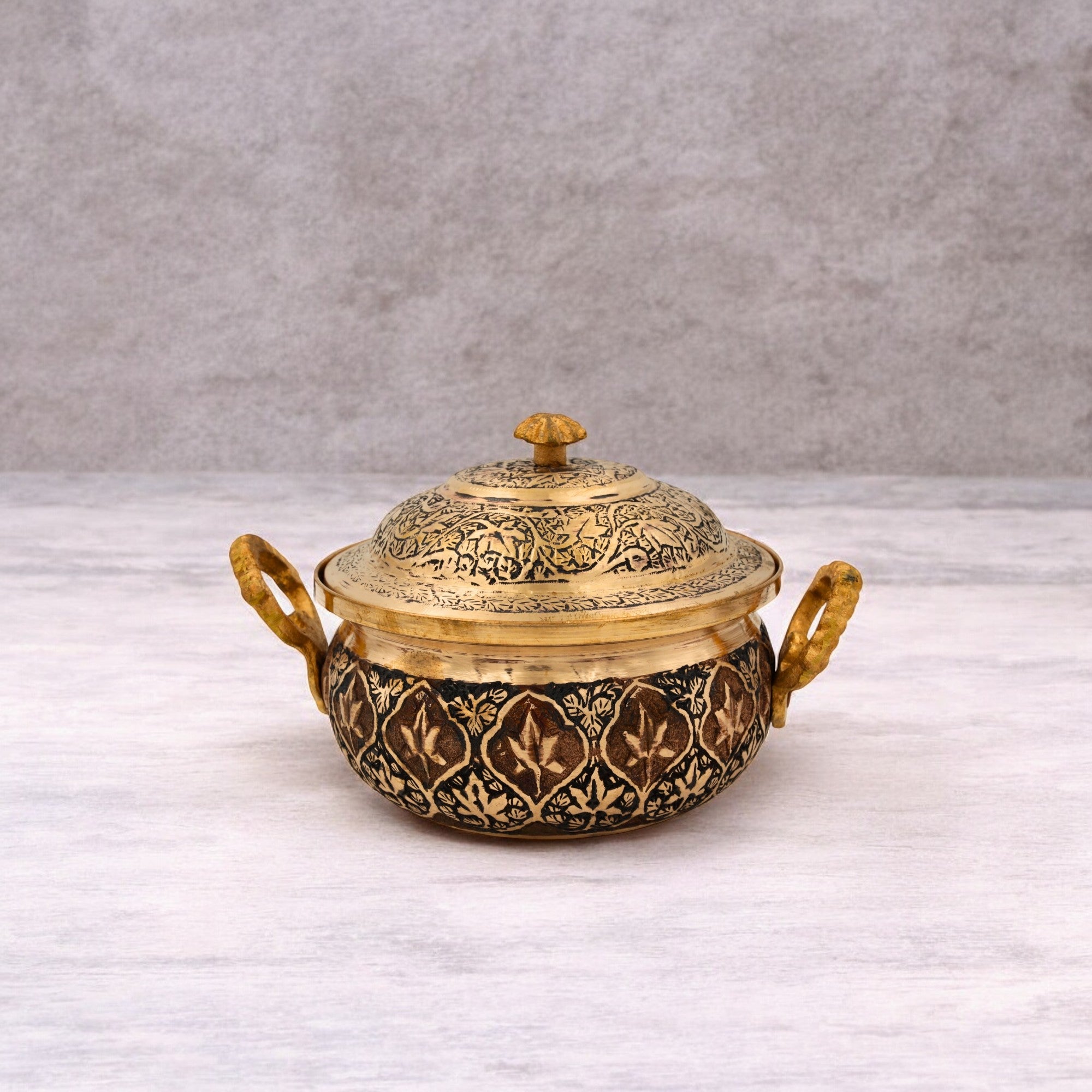 Natriel Kashmiri Copper Donga