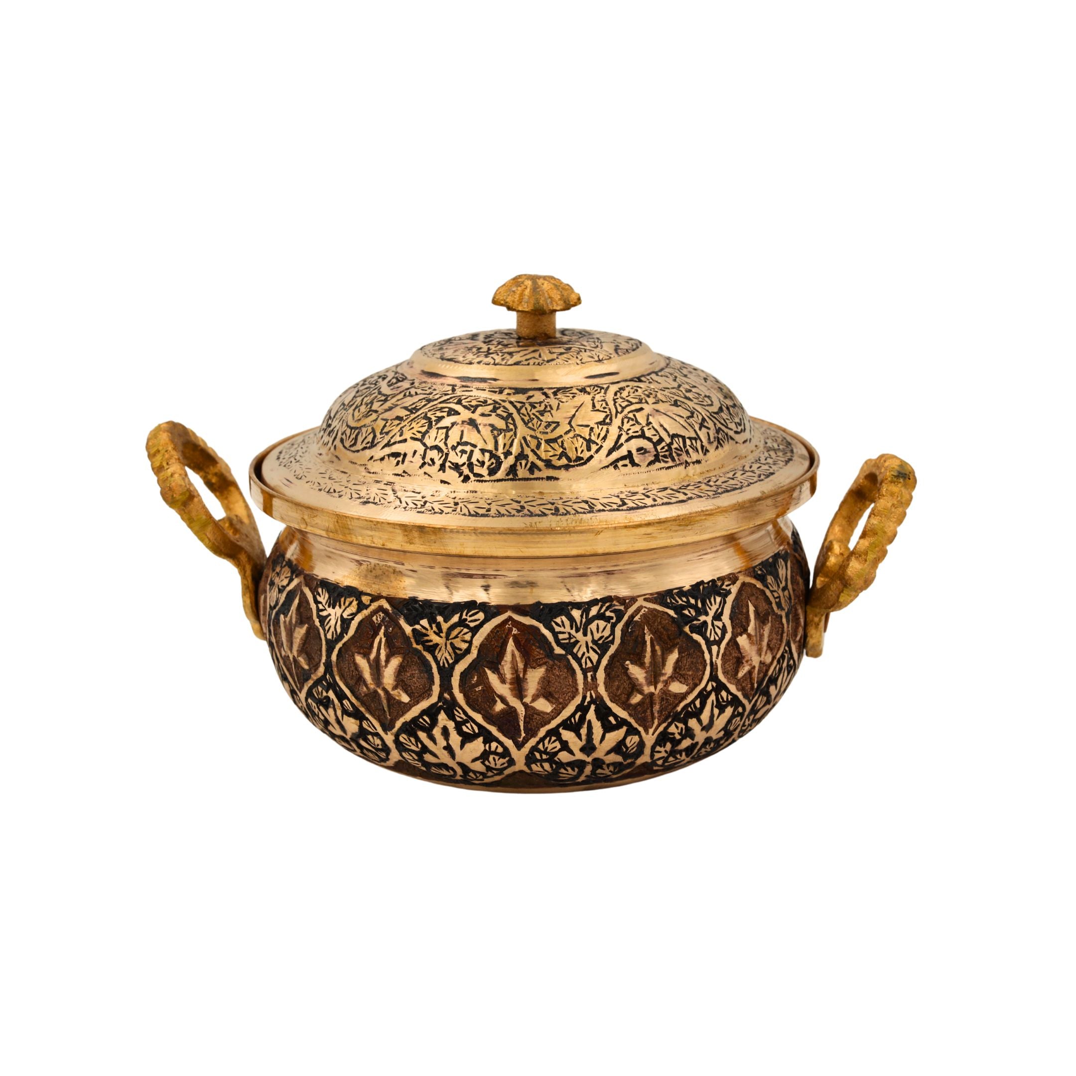 Natriel Kashmiri Copper Donga