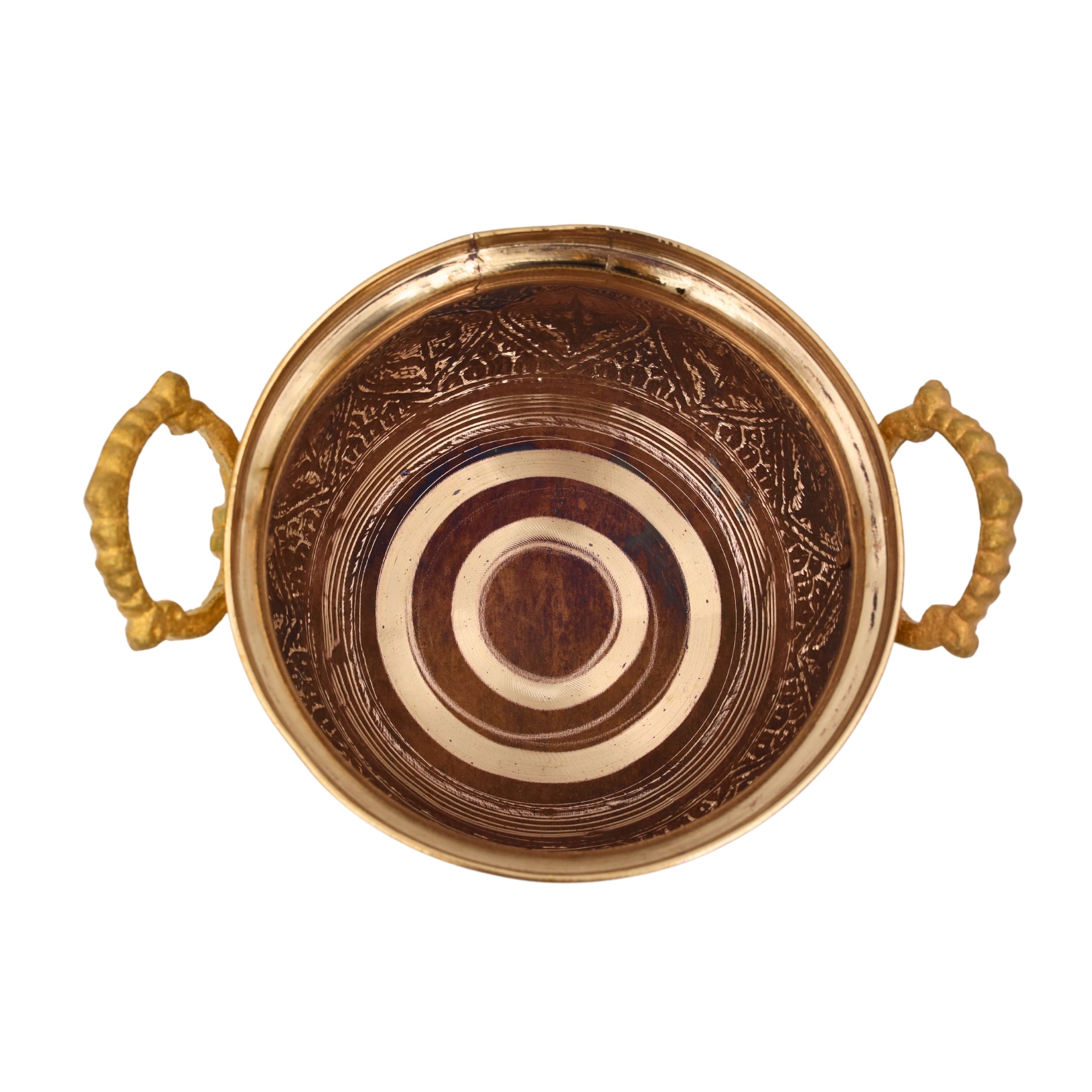 Natriel Kashmiri Copper Donga 