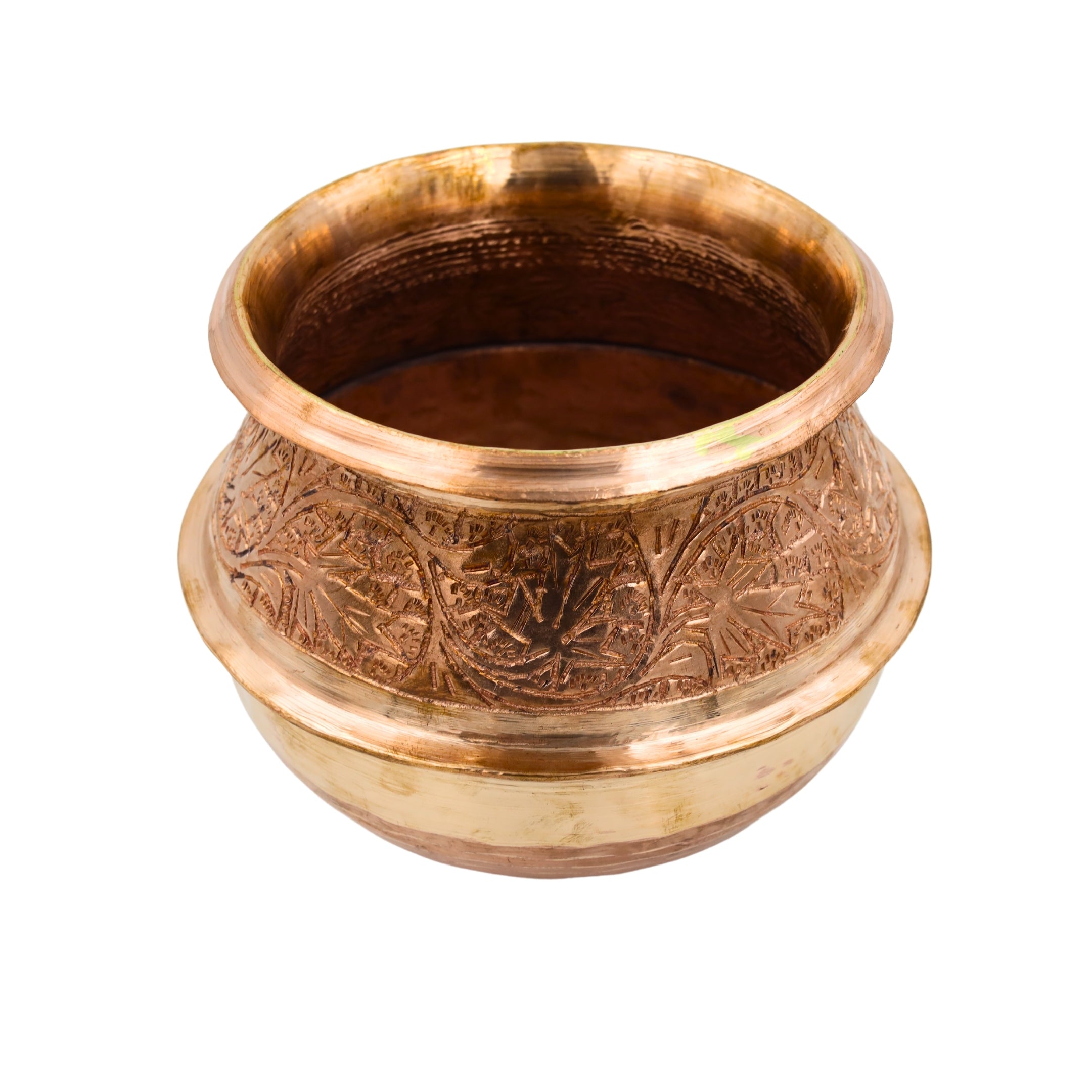 Natriel Kashmiri Copper Donga 