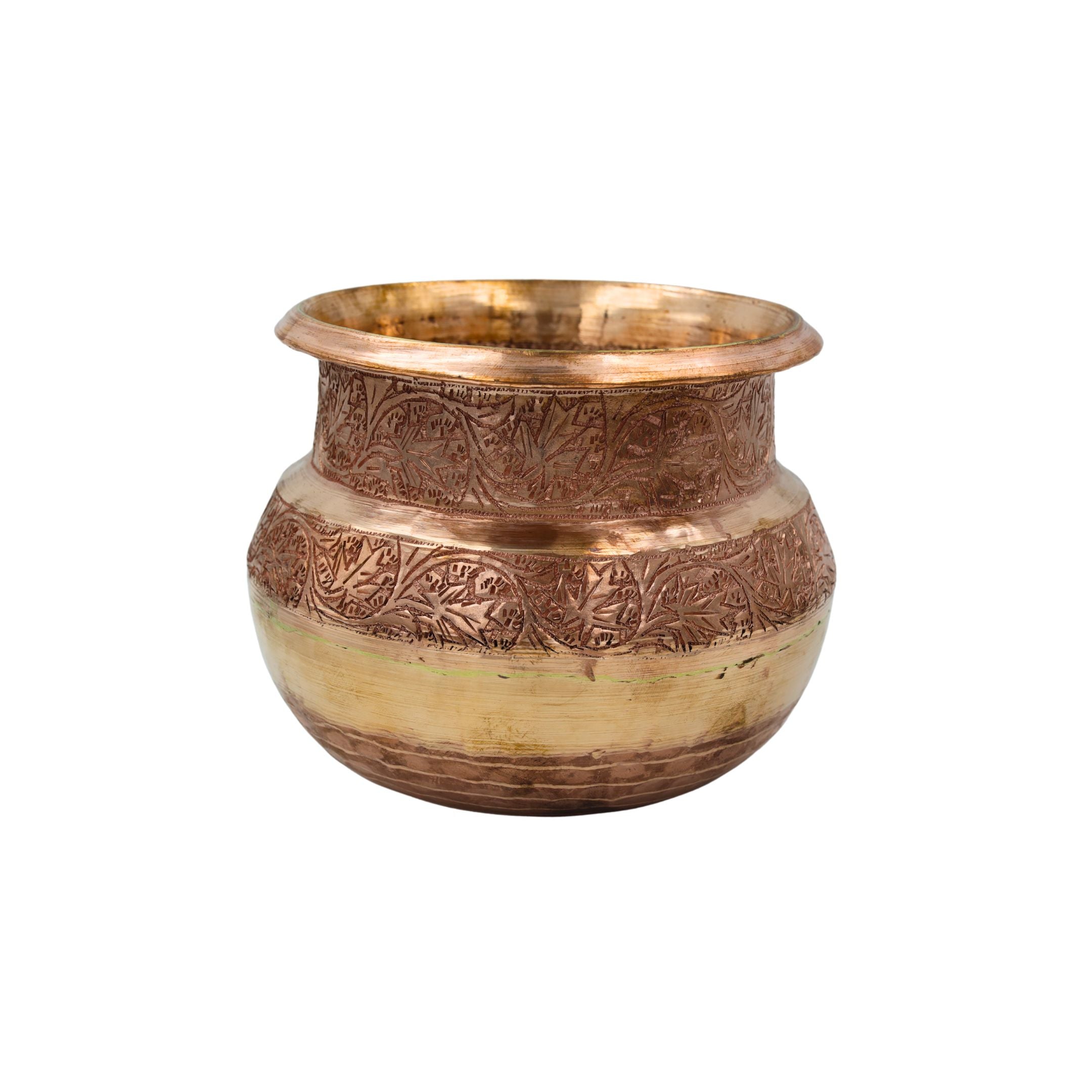 Natriel Kashmiri Copper Donga
